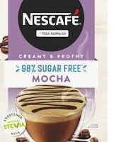 Nescafé 98% Sugar Free Mocha