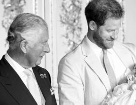 heartless, drama; christening