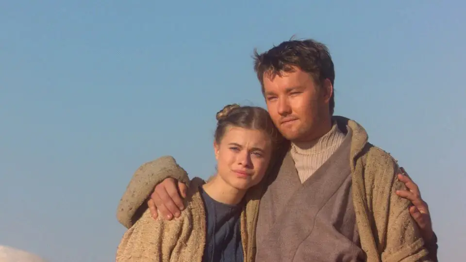 Owen And Beru Lars Are Two Important Members Of Luke's Life