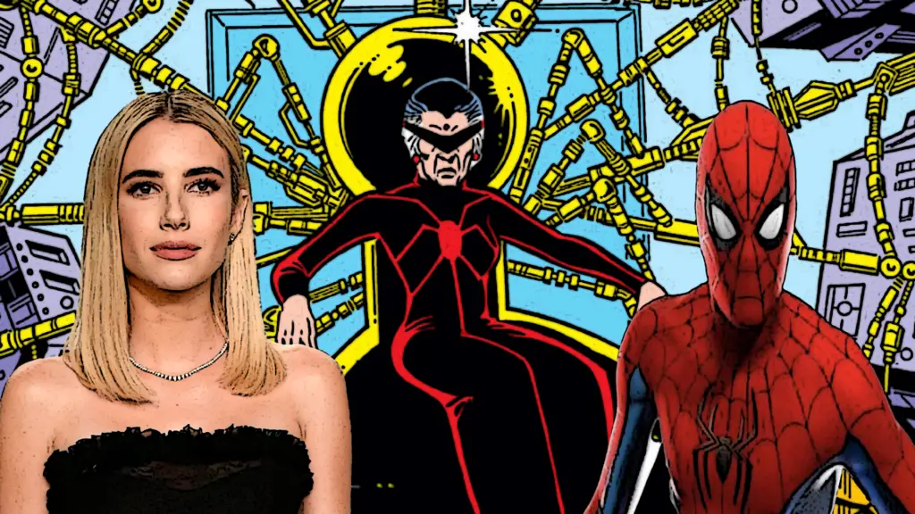 Emma Roberts As Mary Parker In Madame Web: A Deep Dive