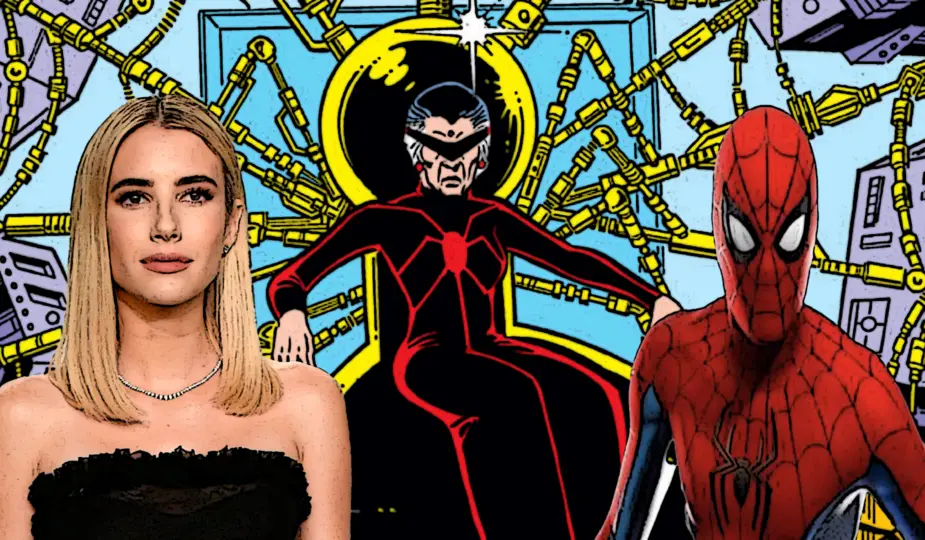 Emma Roberts To Play Mary Parker In Madame Web?