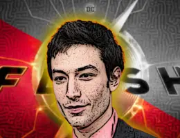 Ezra, The Flash movie