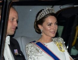 State dinner