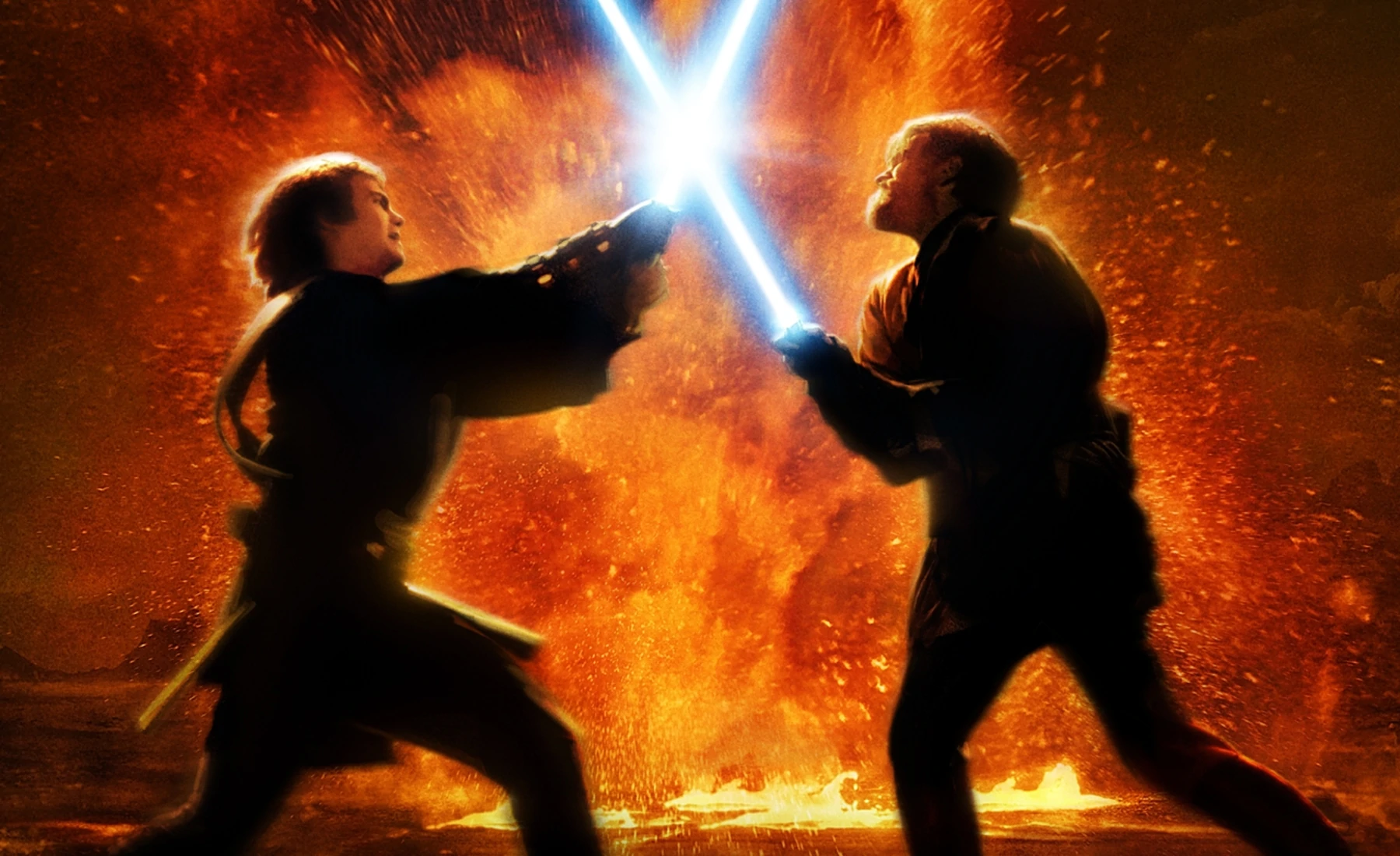 The Mustafar Duel And The Meaning Behind It