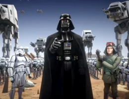 Empire, Star Wars