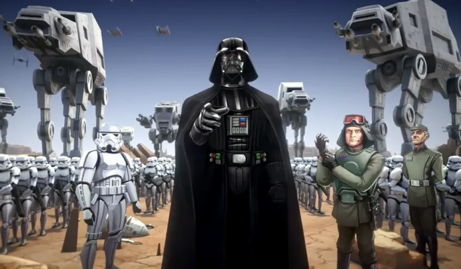 Empire, Star Wars