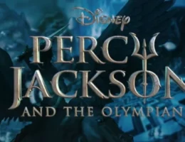 Percy Jackson, netflix
