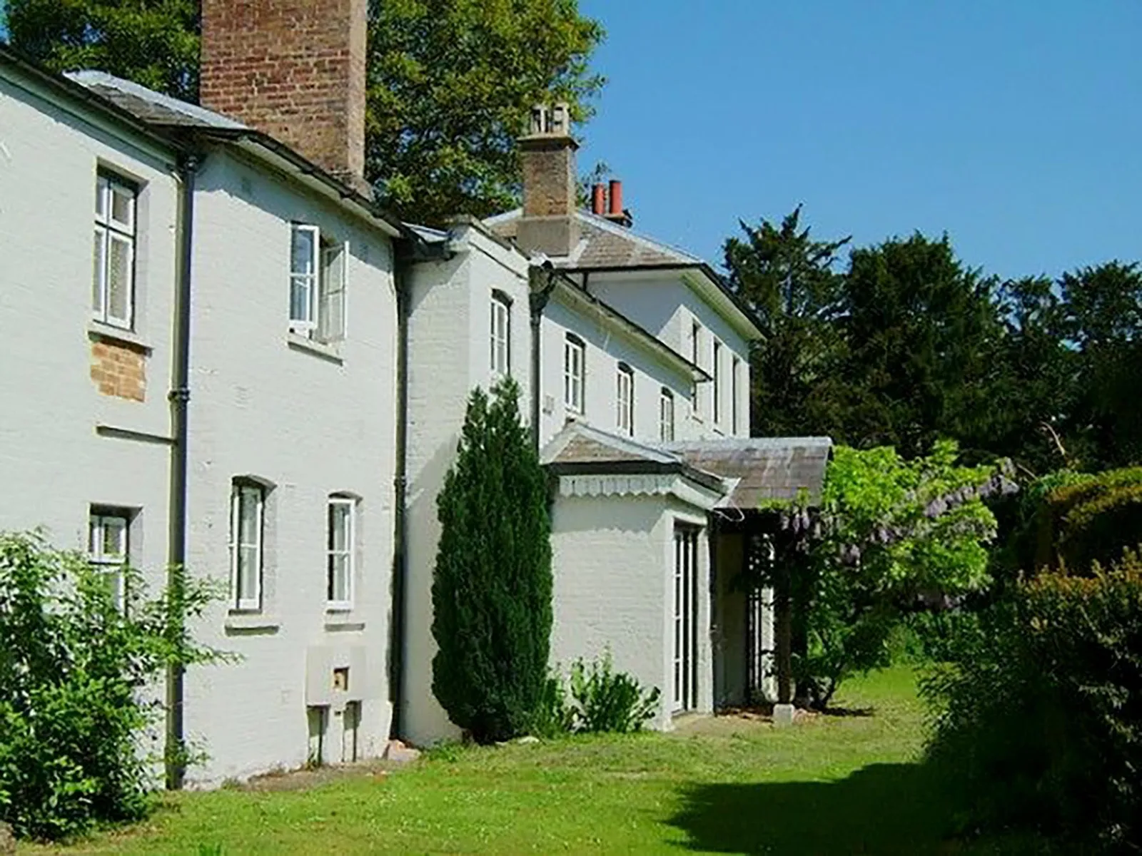 The Sussexes Have Been Evicted From Frogmore Cottage   House Garden Frogmore.webp