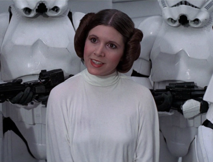 Leia, Star Wars