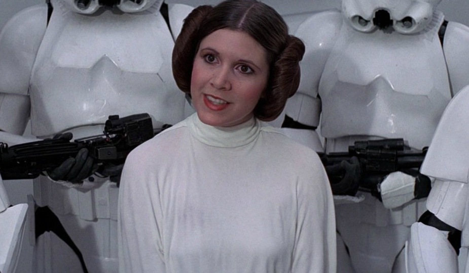 Leia, Star Wars