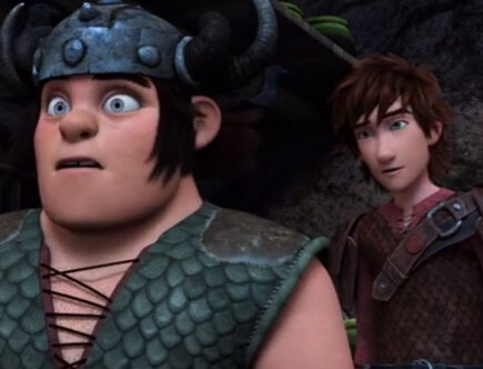 Hiccup, Snotlout