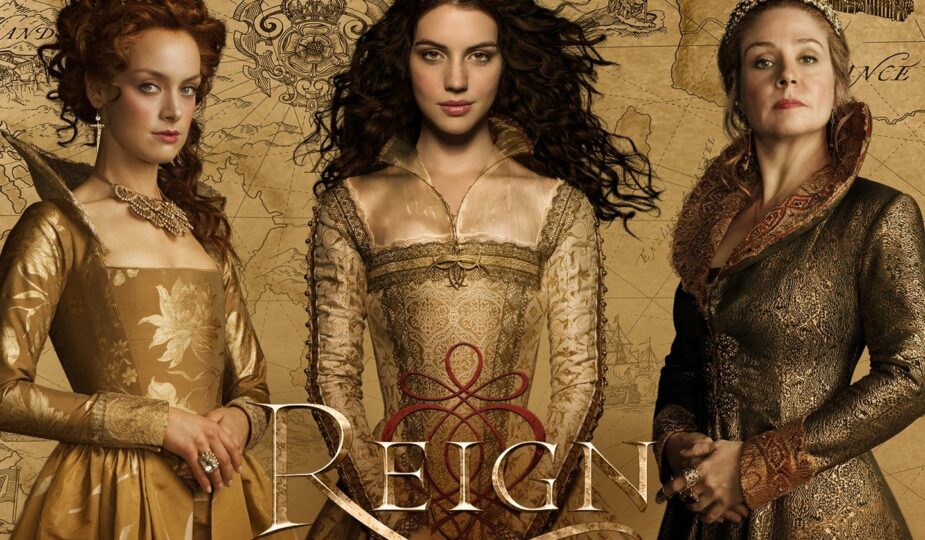 Reign, Mary