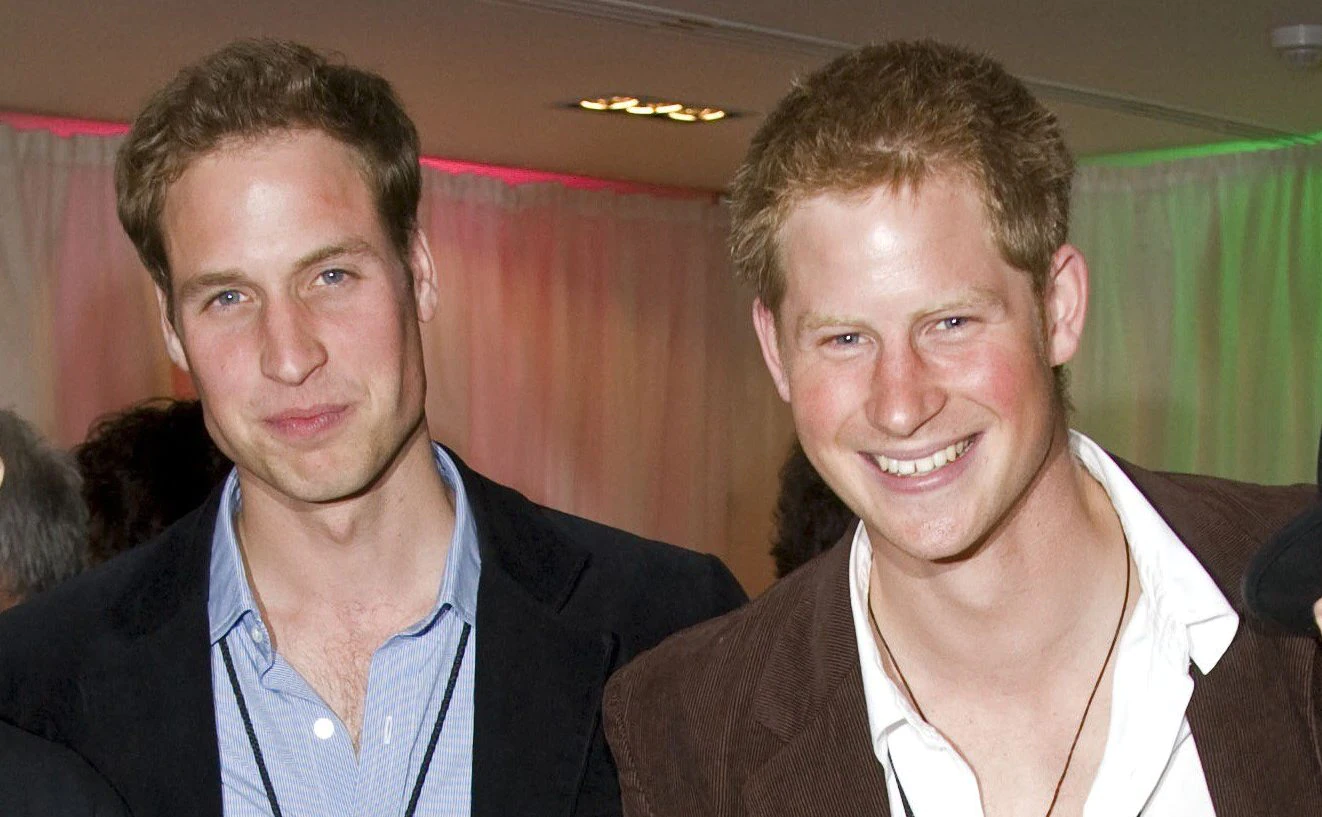 William v. Harry: One Works, One Preaches