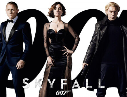 Skyfall, James Bond
