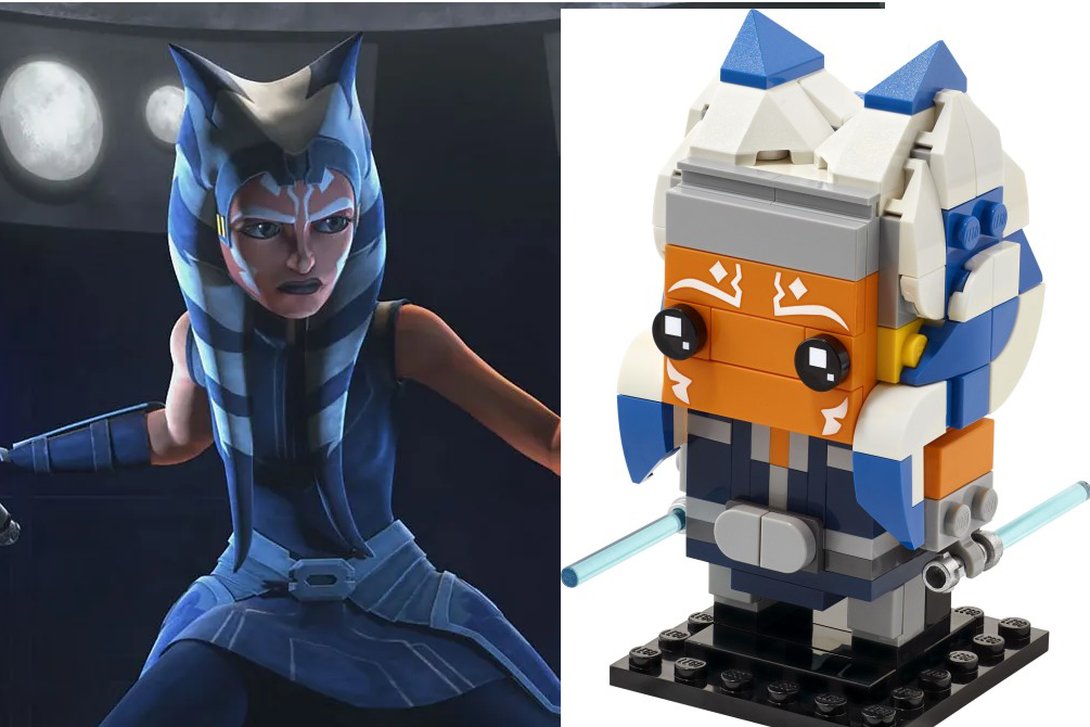 LEGO Set For Ahsoka Confirms Additional Characters