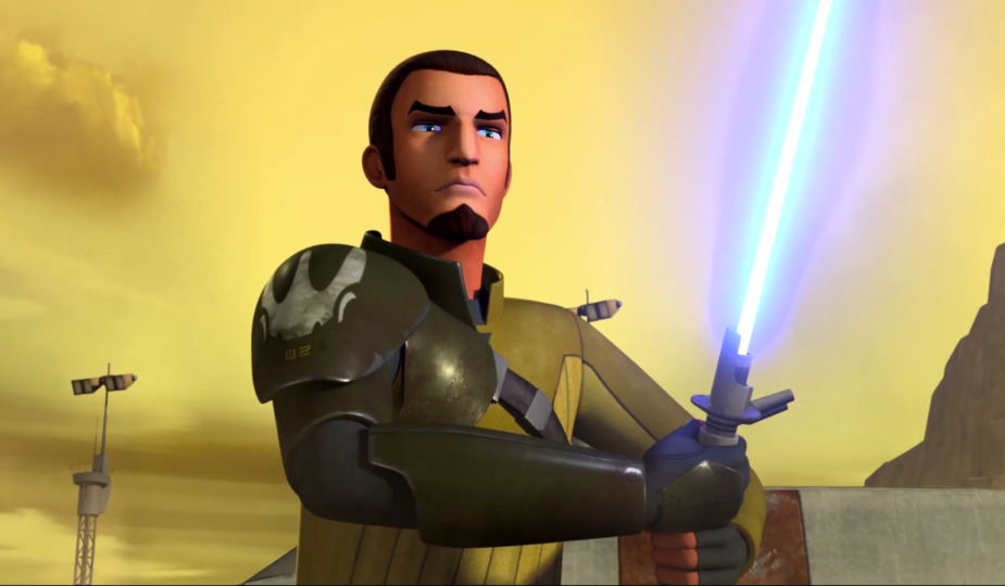 Kanan Jarrus - Star Wars' The Cowboy Jedi - Who Is He?