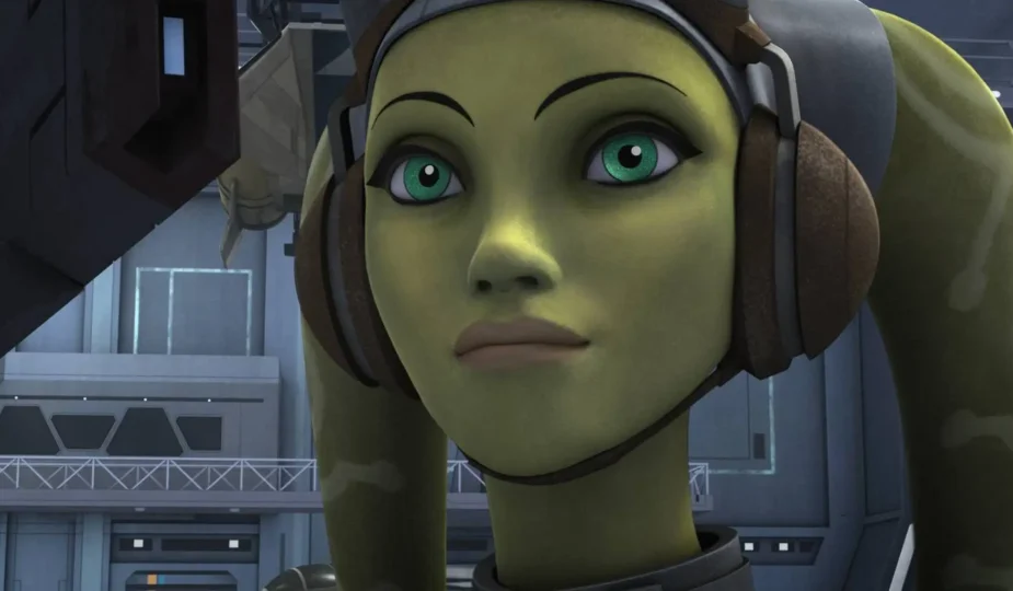 Who Is Hera Syndulla In Star Wars Media?