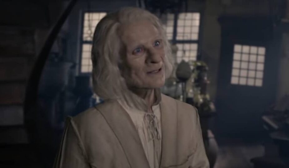 Nicolas Flamel In Harry Potter Who Was He?