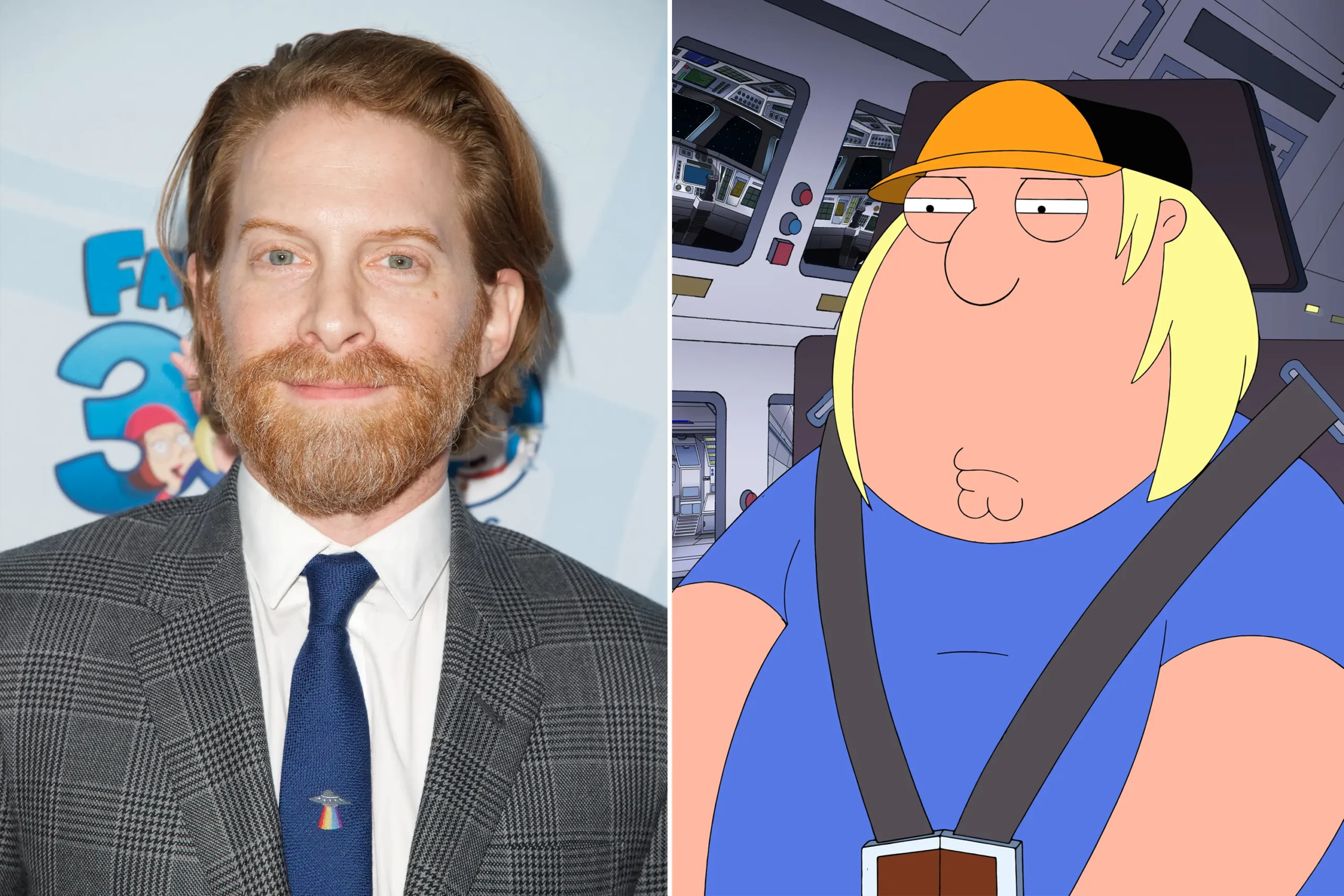 What Are Seth Green’s Roles on Family Guy?